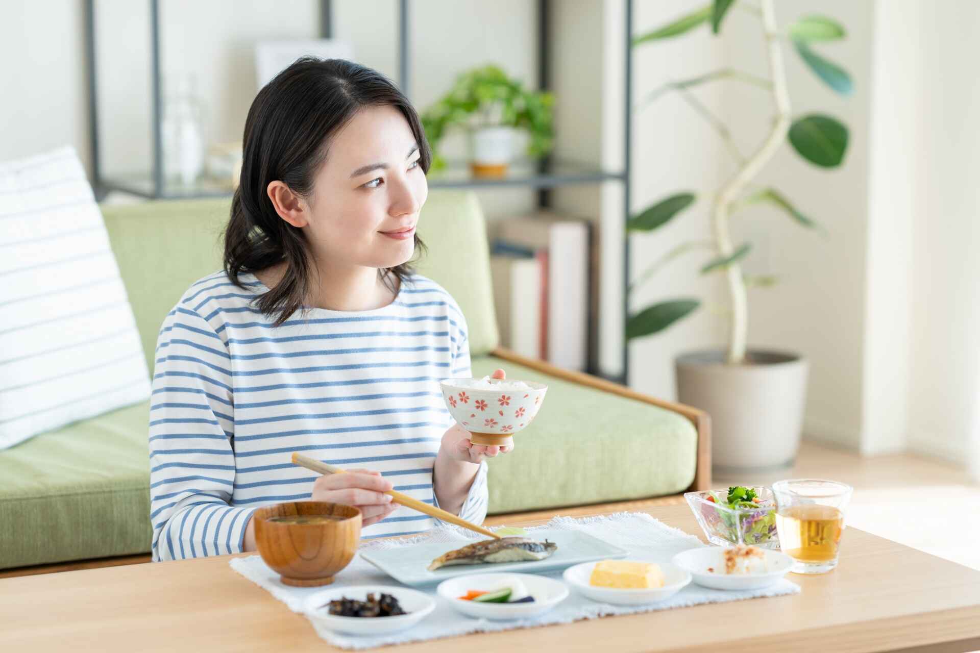 妊娠中は栄養バランスを考え、食物繊維をバランスよく摂ろう