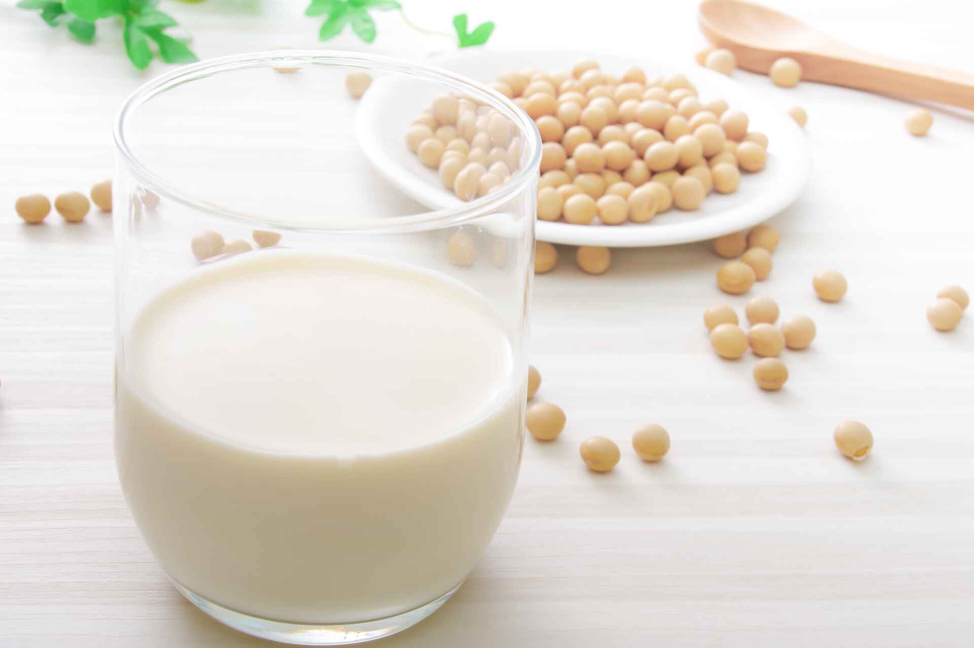 妊婦が豆乳を飲むことに問題点はないかを紹介