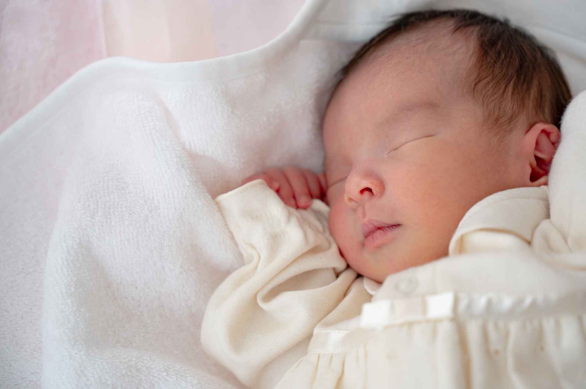 豆乳を飲むことで赤ちゃんの成長をサポートする栄養が摂れる