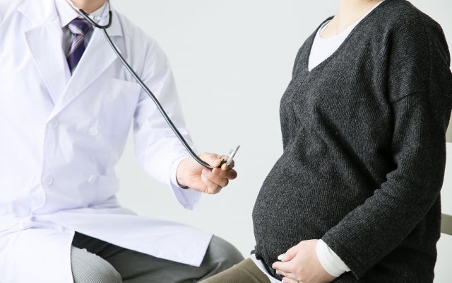 定期的な妊婦健診が大切