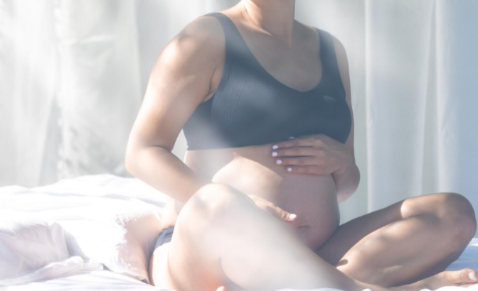妊娠中の過度なストレスの蓄積は、早産や胎児発育不全など赤ちゃんの成長に関わることも