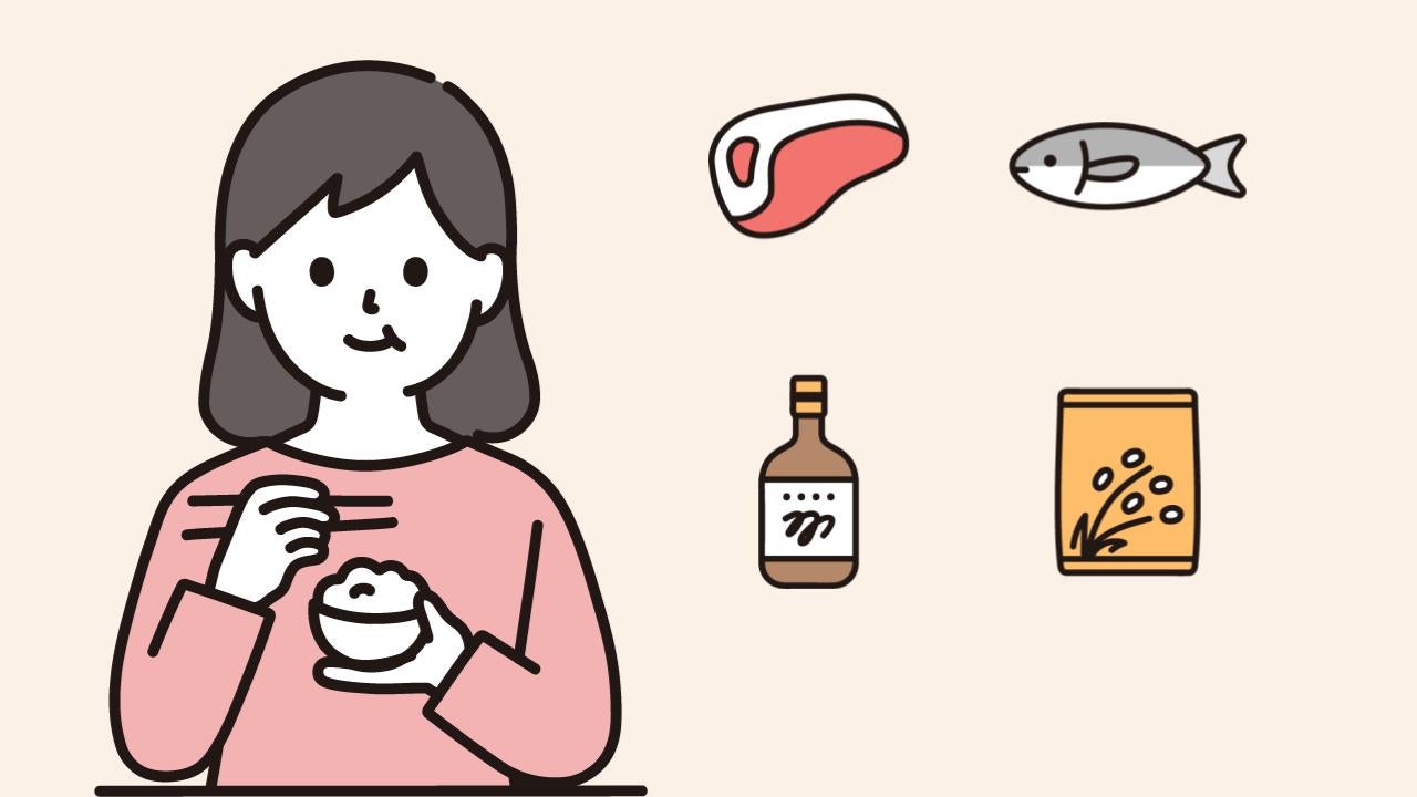 妊娠中ならではの食事の注意点を解説します。