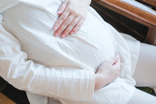 気になる妊婦さんは、セルフチェックをしてみましょう！
