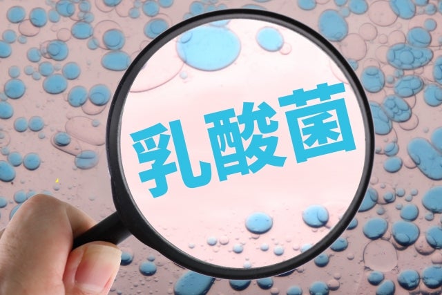 乳酸菌とは特定の菌をあらわすものではなく「糖を使って乳酸を作り出す微生物」をまとめた総称です。腸のなかの乳酸菌のバランスが安定していることで、便通が良く、免疫力が高い状態を保持できます。