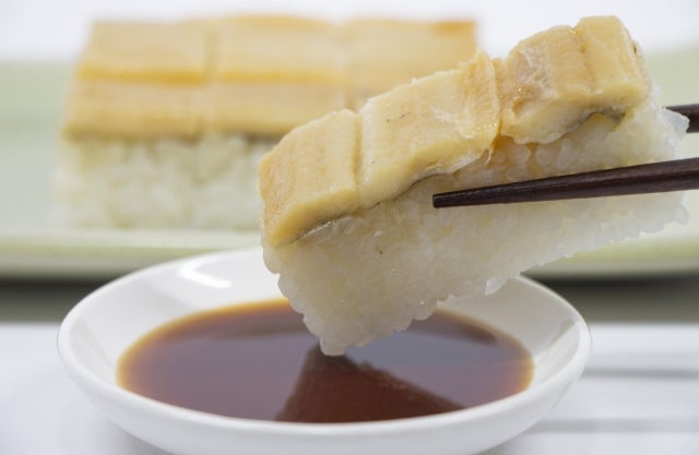 あなごもビタミンAが豊富な食品の一つです