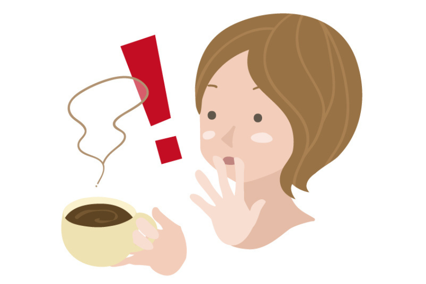妊婦はカフェインを摂ってはいけないの？