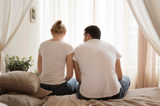しっかりと夫婦ともに知った上で、自分たちにとって検査を受ける必要があるのかを話し合うことが大切