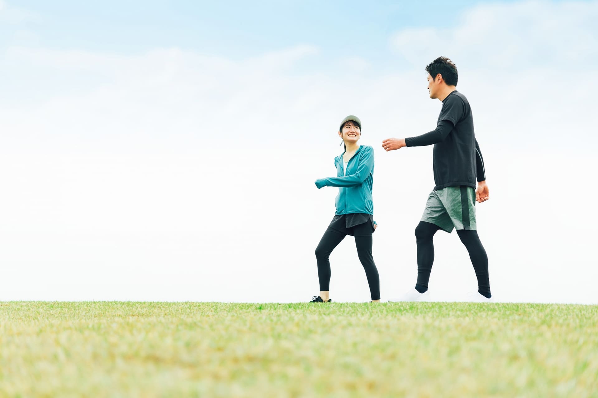 年齢による変化を正しく理解したうえで、パートナーと話し合いながら妊娠に向けた準備を進めていくことが大切