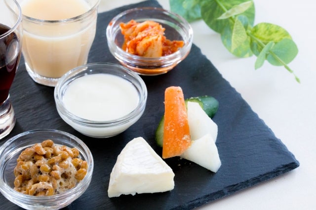 いろいろな発酵食品