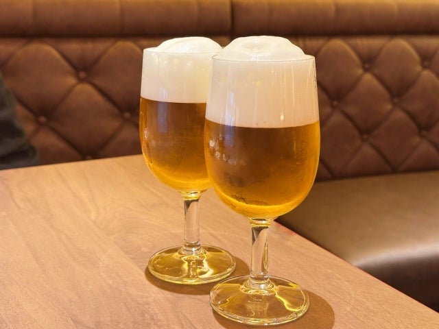 流産しやすい行動2つ目は、飲酒です。