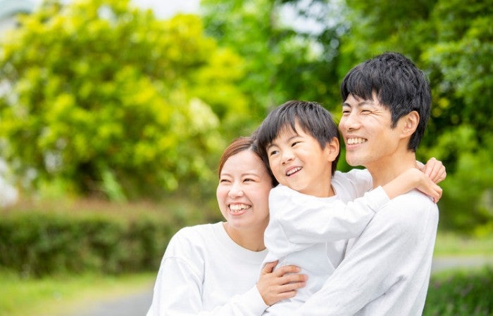 妊婦さんのパートナーや同居家族