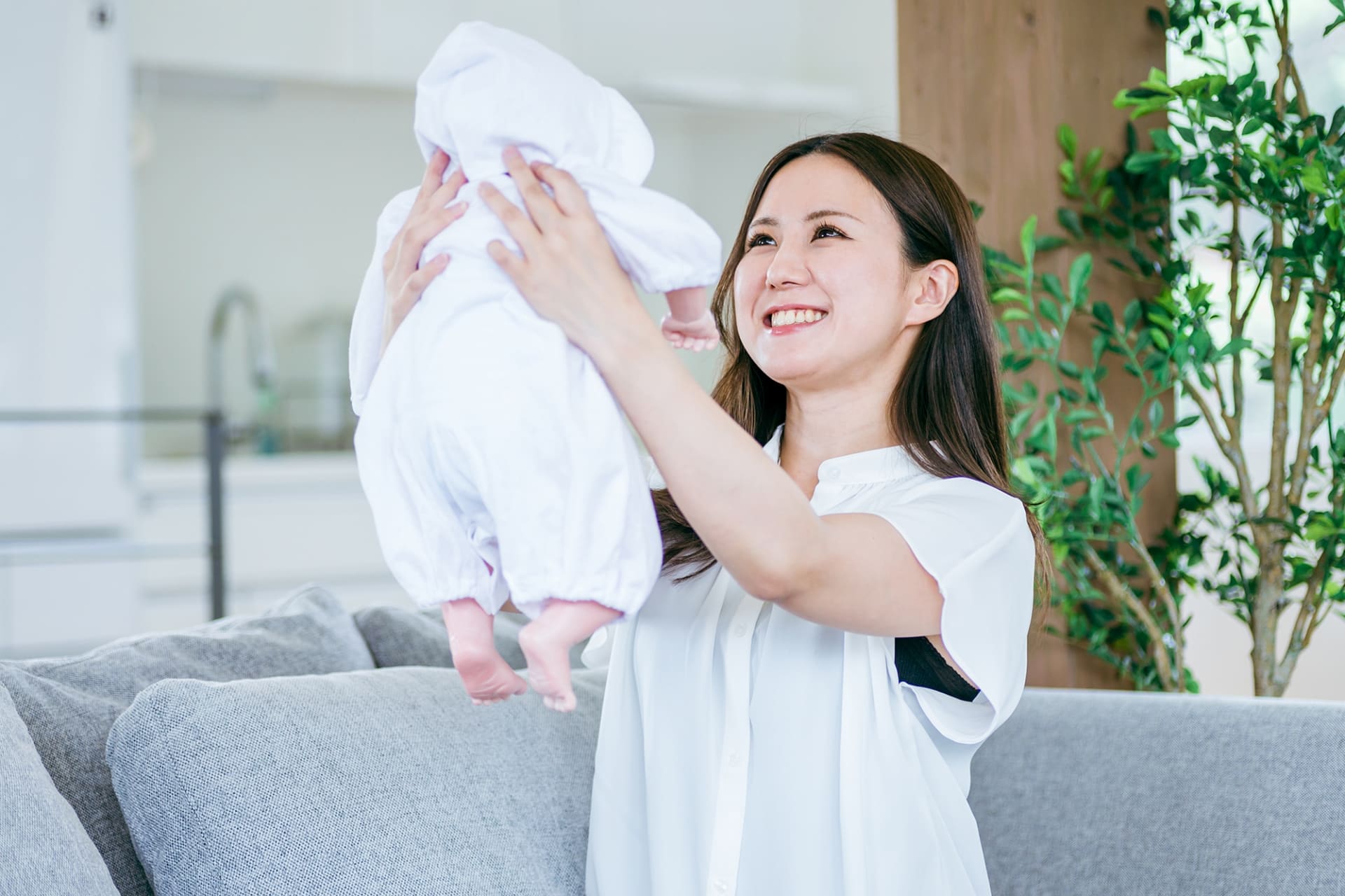 整体で体のバランスを整えることで、体を動かしやすくなる