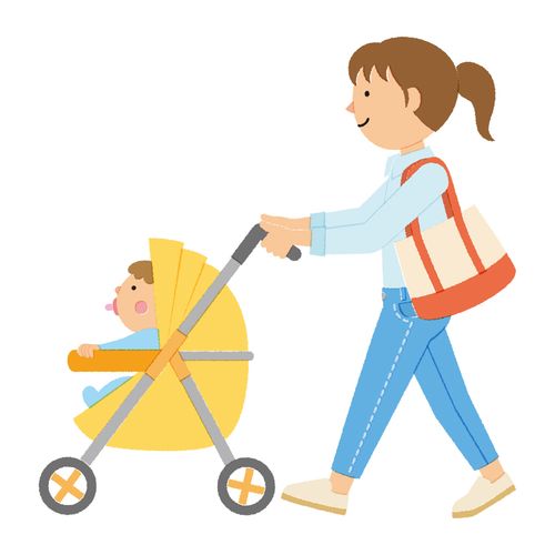 上の子を預けるのが難しい場合でも、子連れOKの病院であれば安心です。