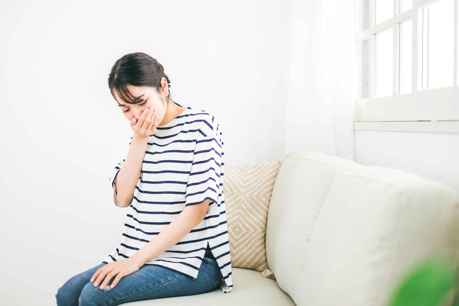 胃腸炎・尿路感染症などの感染症が原因で腹痛が起こることもある