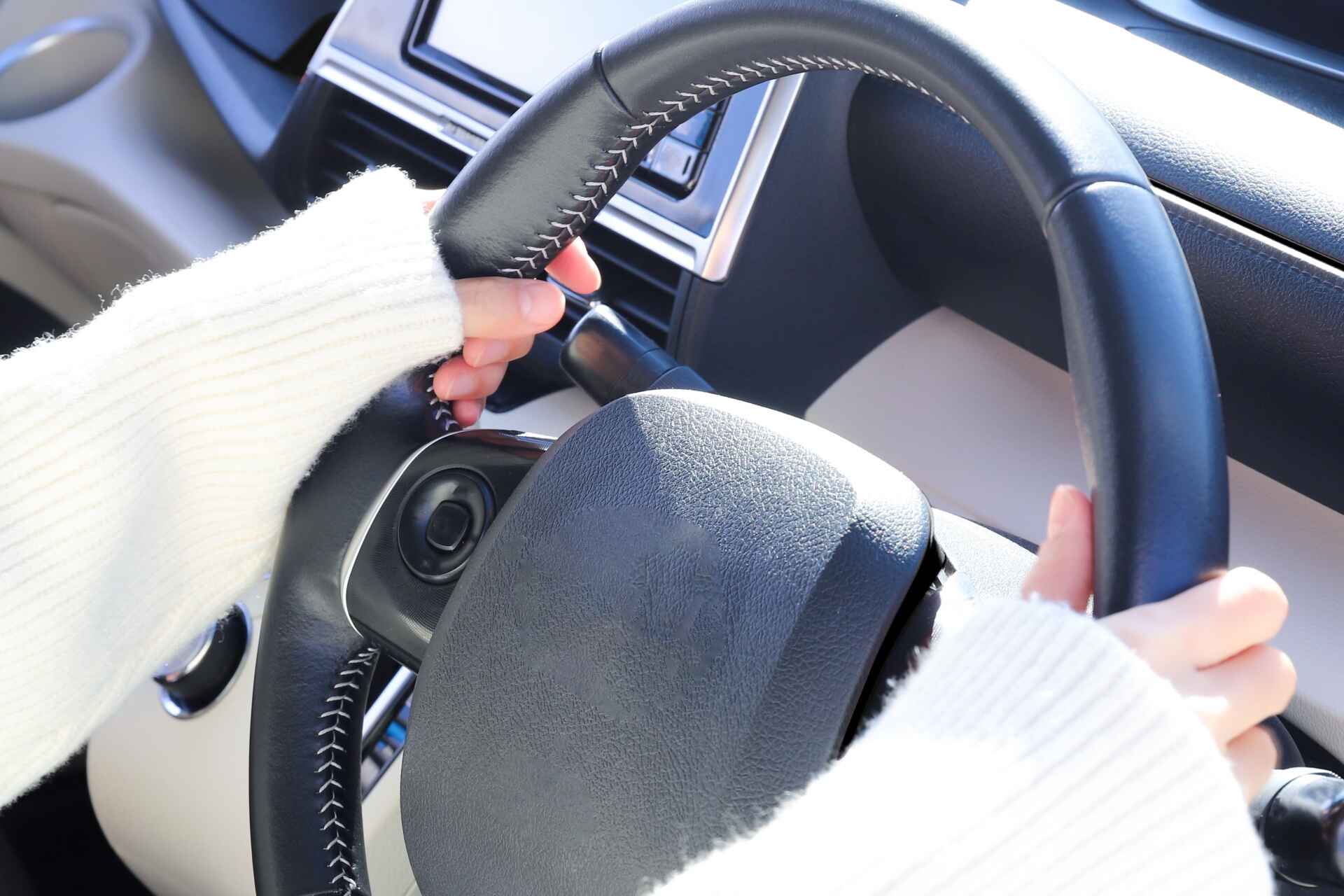 強い眠気やだるさを感じることもあり、妊娠中は運転リスクが高まる