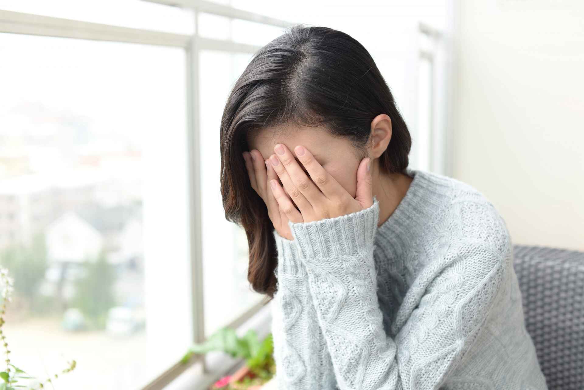 ストレスで自律神経のバランスが崩れると、睡眠の質が低下する