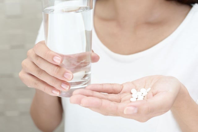 妊娠後期のつわりに備えて、飲みやすいものを選びましょう。