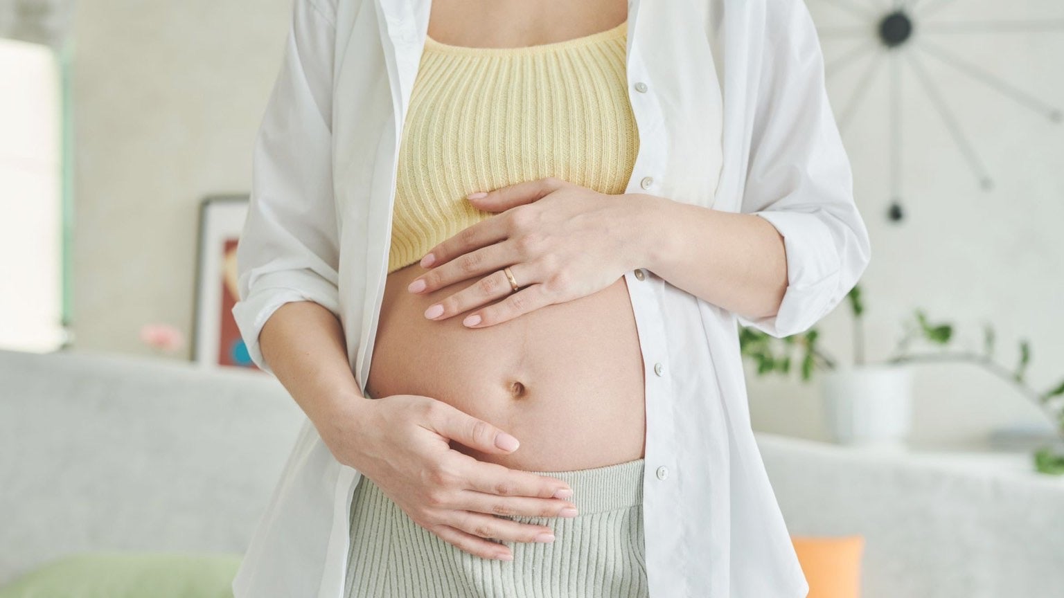 妊娠線ができやすい場所を紹介