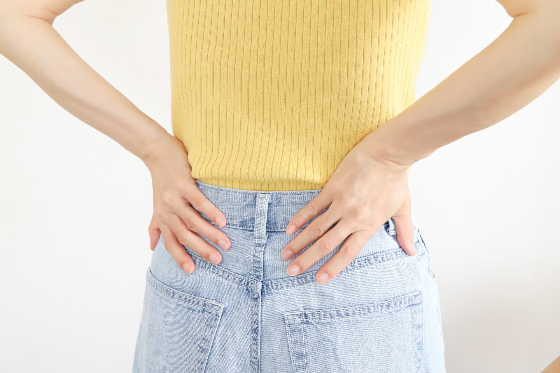 妊娠をすると腰の痛みを感じる人がいる
