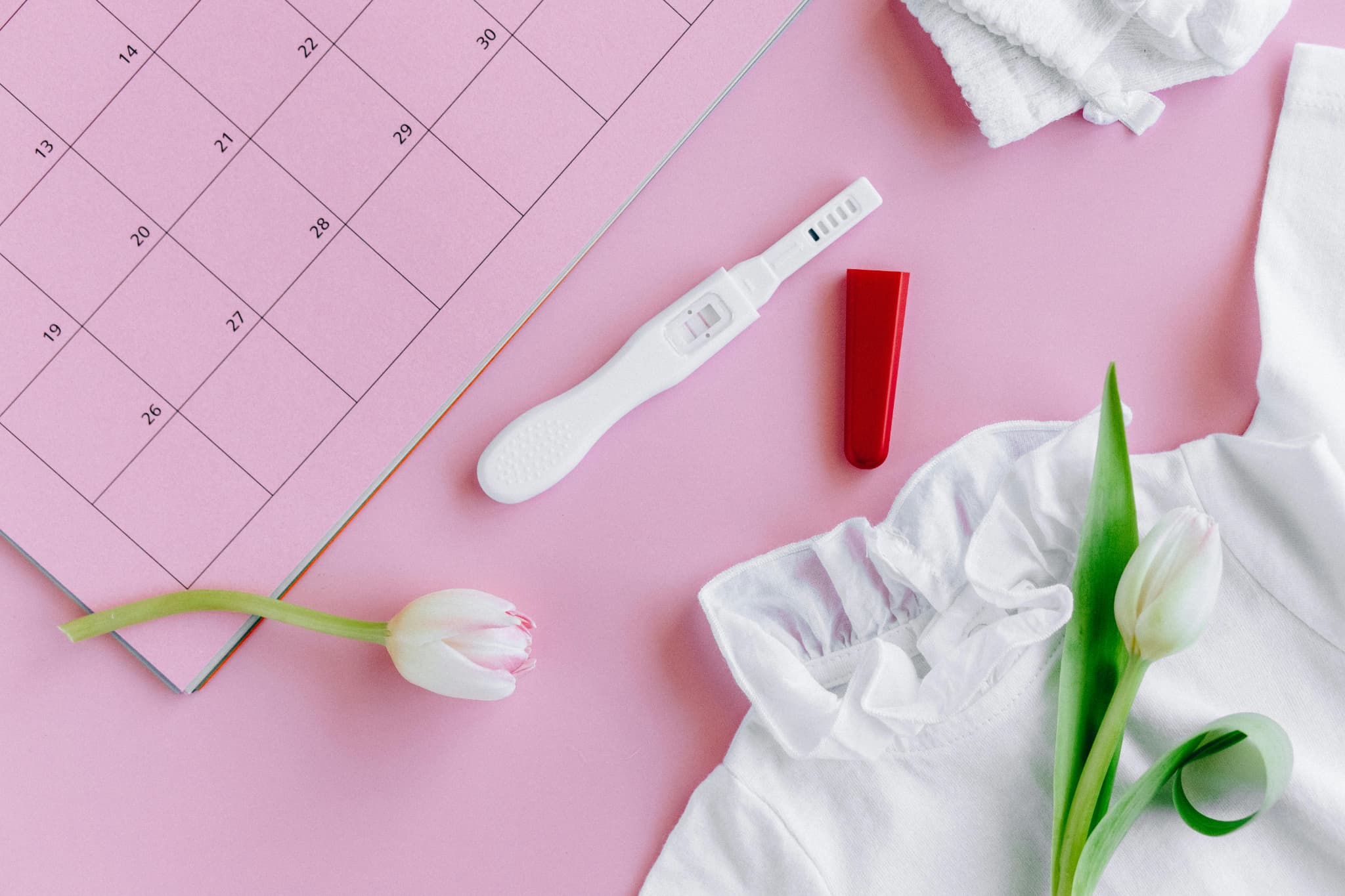 妊娠検査薬は、生理予定日から1週間後以降に使用