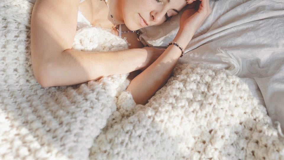 睡眠の質を高めることは妊娠を支えるために大切です