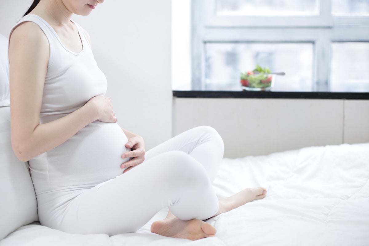 数字だけではなく、妊娠週数とセットで考えよう
