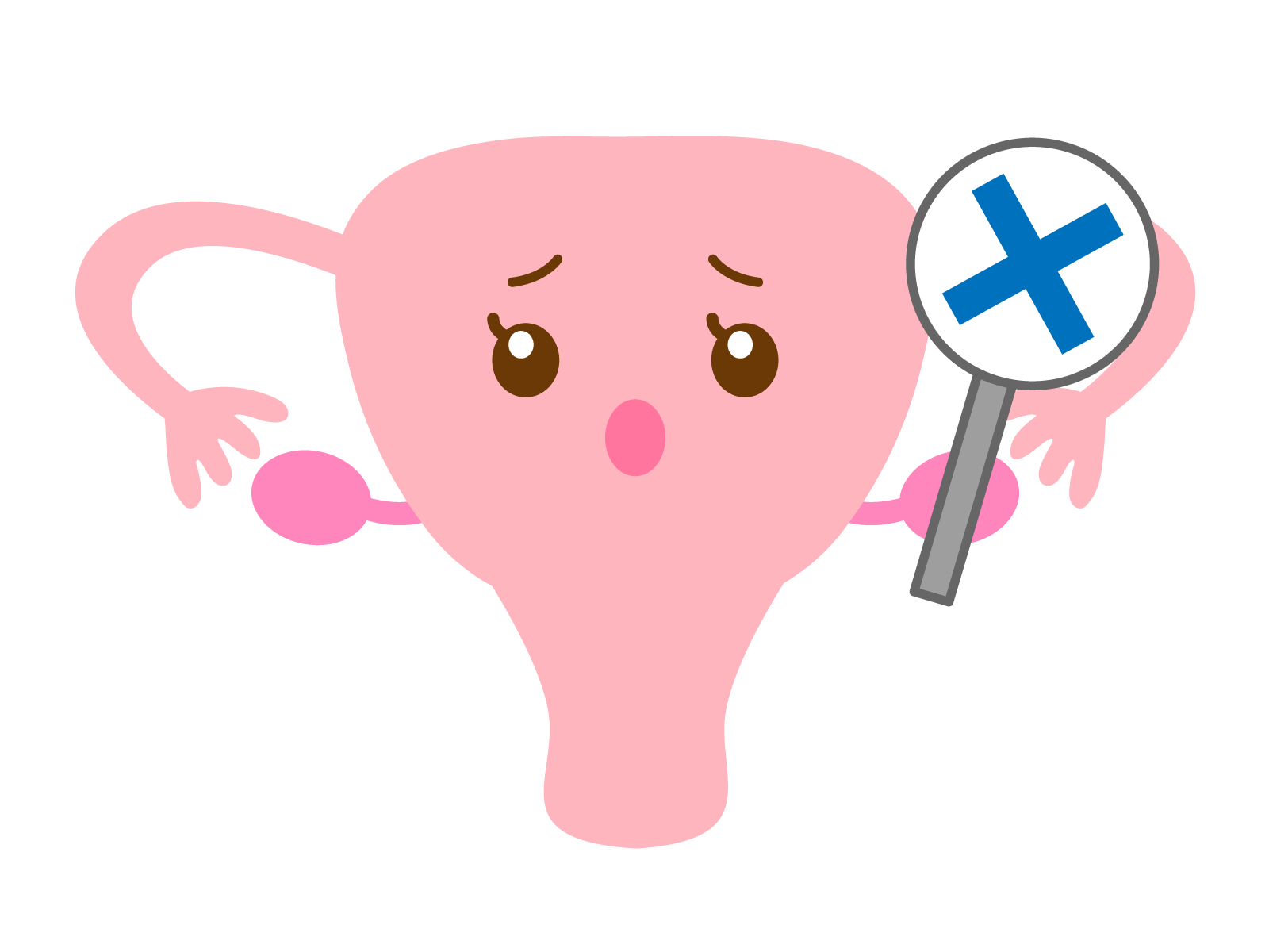 卵巣が冷えると十分に機能を発揮することができずに、質のよい卵子を作ることがむずかしくなります。
