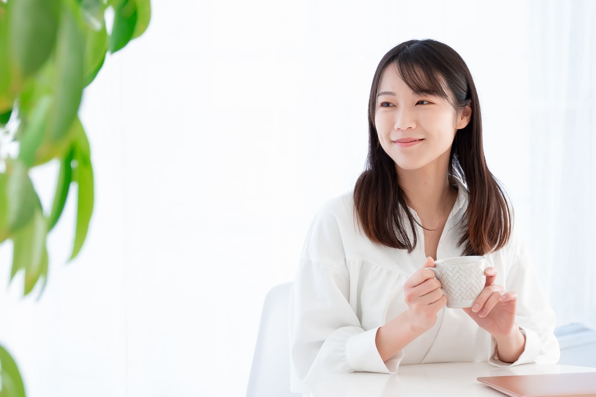 つわりの症状やつらさは人によって大きく異なる。少しでもラクに過ごせる方法を見つけていくことが大切