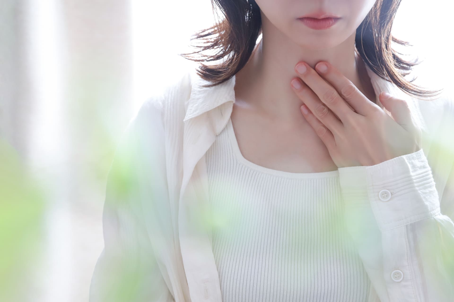 唾液が増える「よだれづわり」について解説