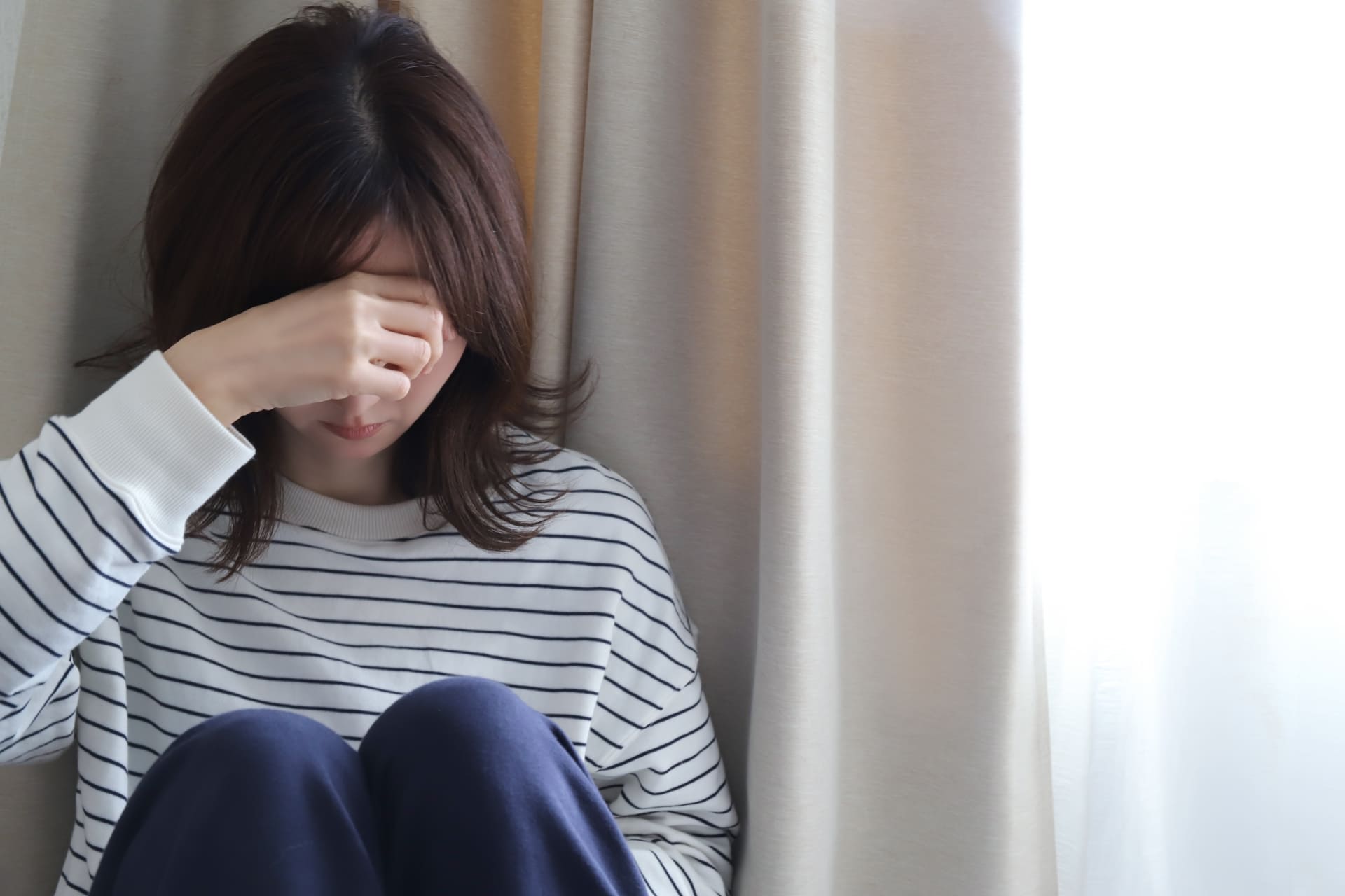つわりには個人差があり、複数の症状が同時に出ることも珍しくない
