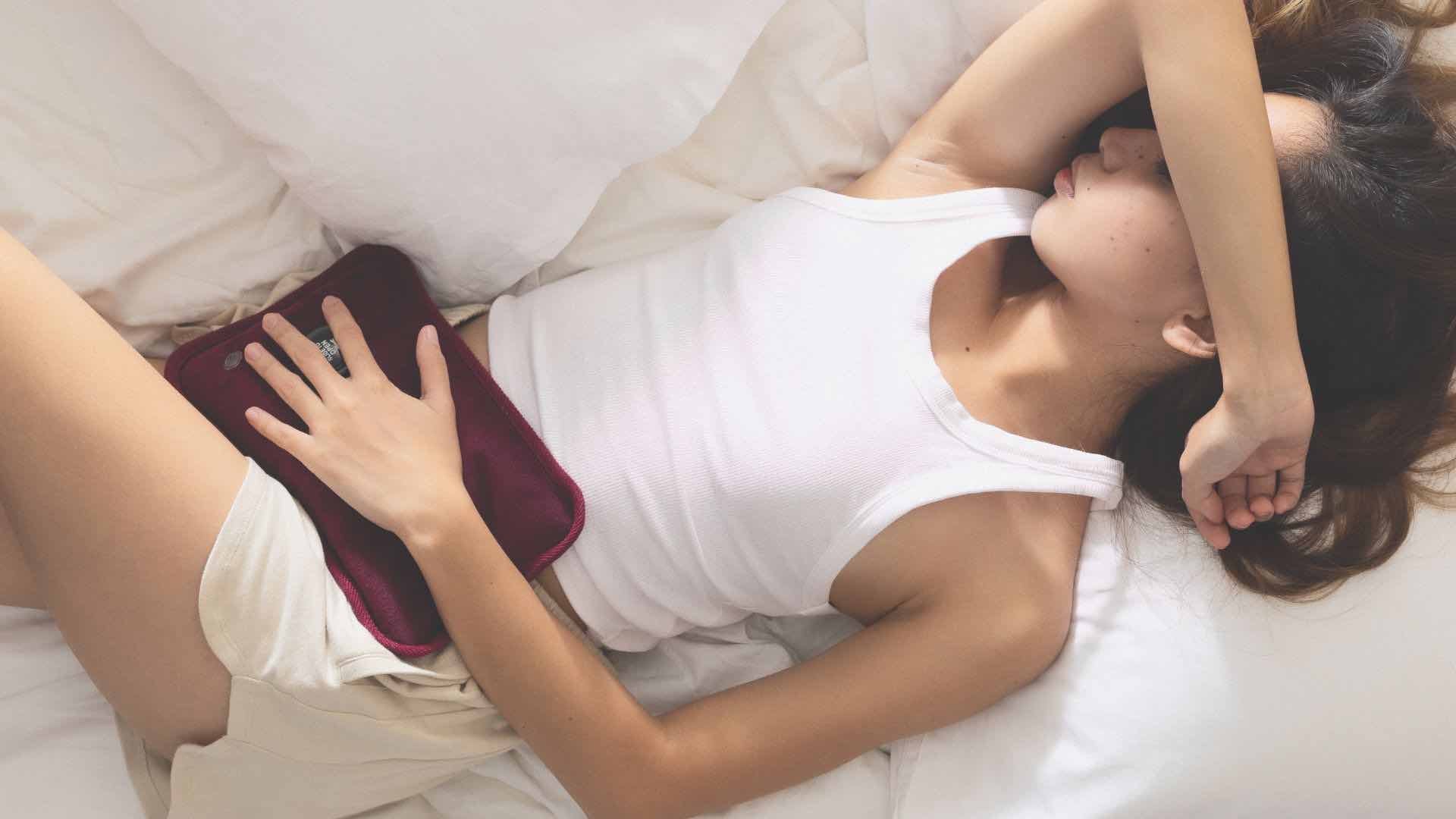 黄体期に起こりやすいからだの変化について解説します