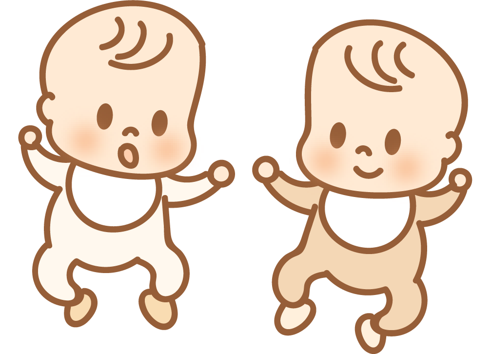 一卵性と二卵性は何が違うの？