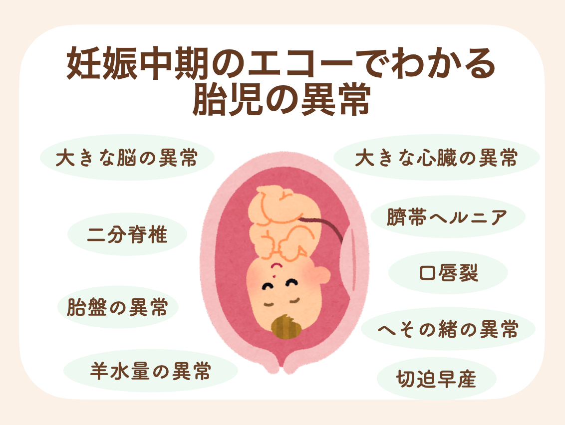各臓器の異常などもわかるようになる