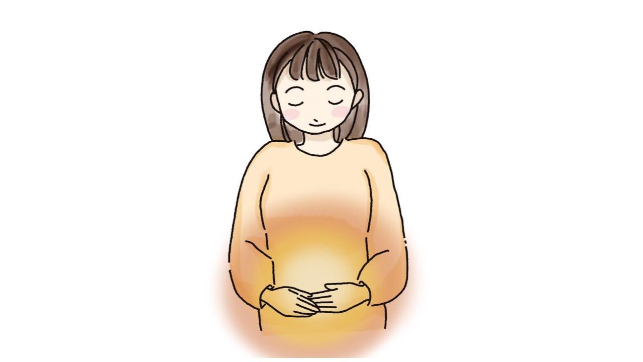 子宮温活は身体全体の血流を促進