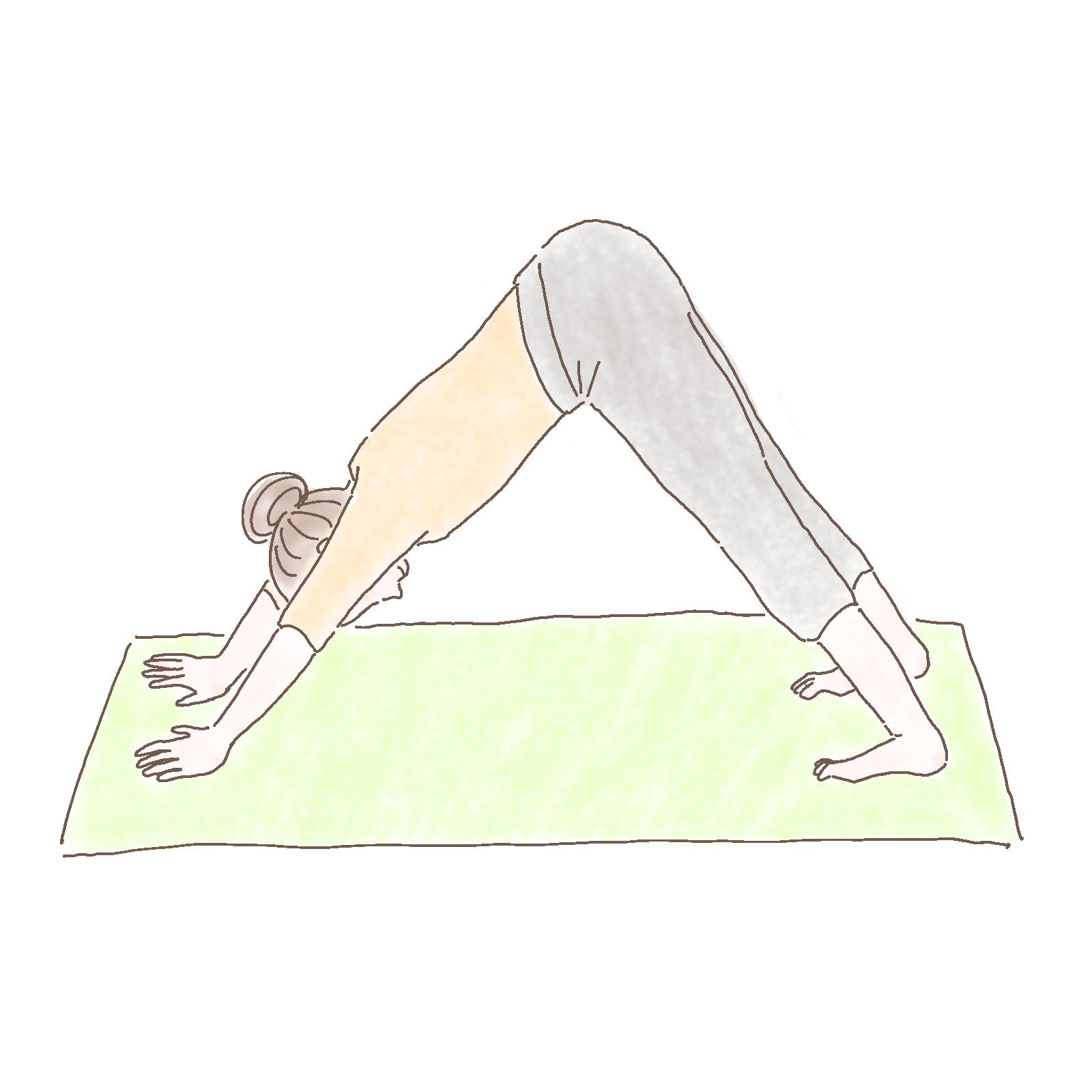入浴後のストレッチが効果的！習慣にしよう