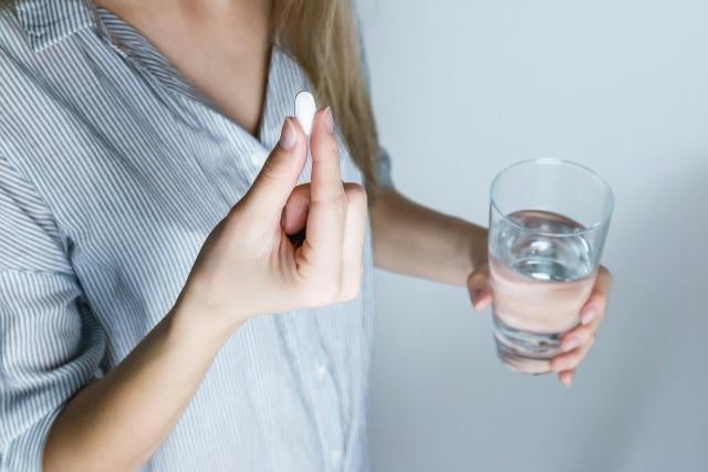 薬の服用は医師と相談しましょう