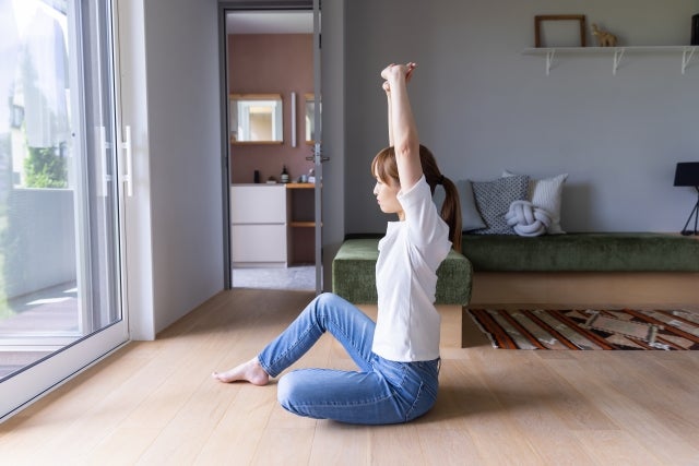 妊娠かもと思ったら気をつけたいこと4つ目は、激しい運動は控えることです。