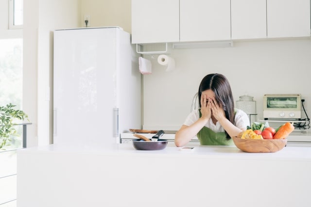 吐き気と嘔吐、食欲不振、疲労感など