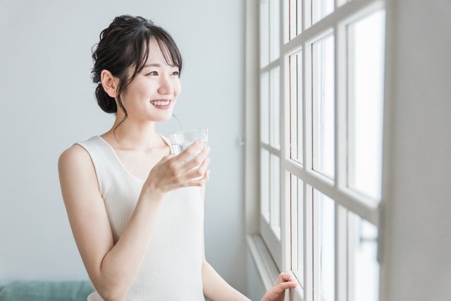 白湯は約50度をキープして飲むのがおすすめです。