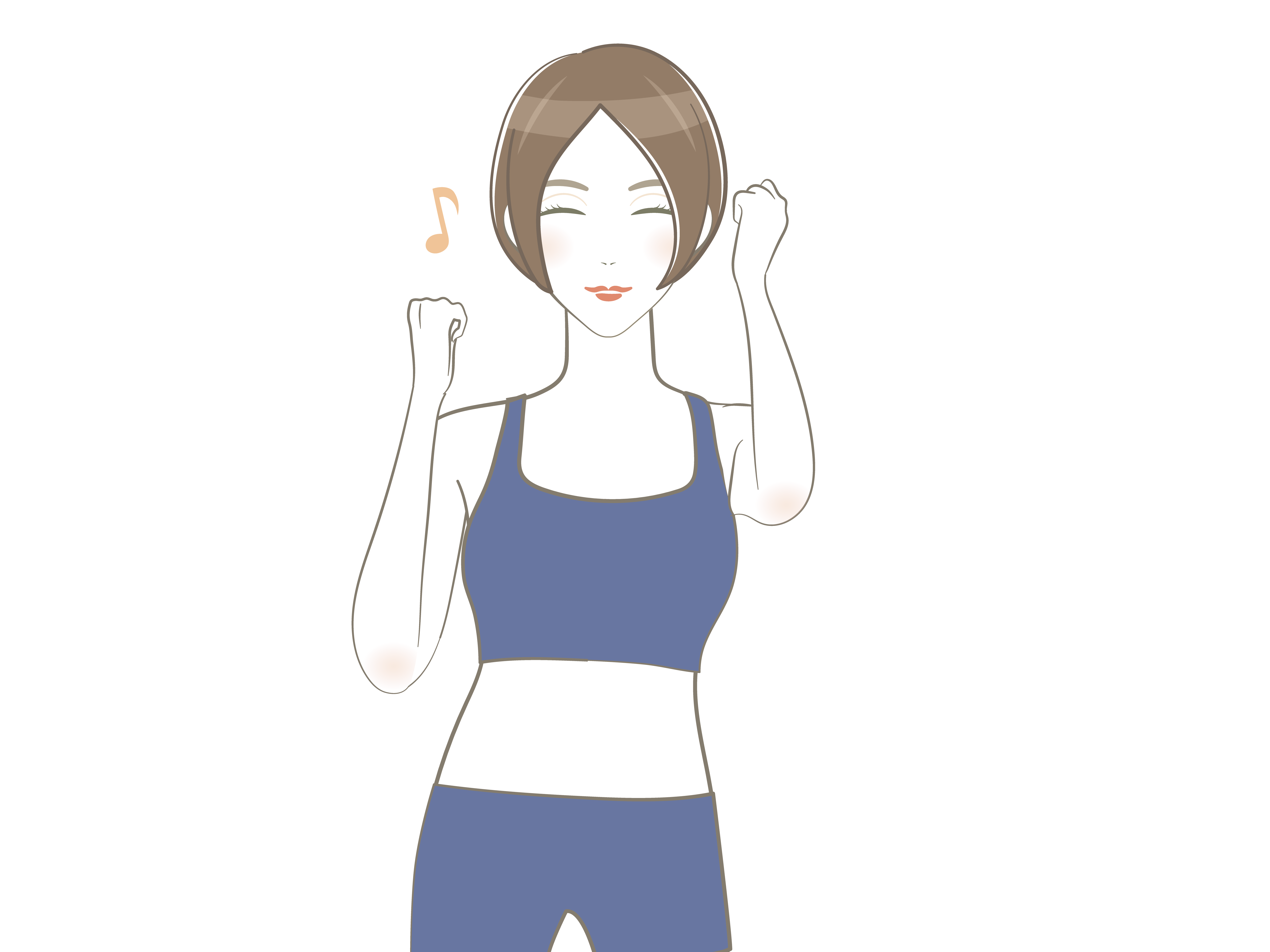 体が冷えると代謝が悪くなり、肥満になることで妊娠率が低下するというデータがあります。「代謝が悪いと冷える」「冷えると代謝が悪くなる」という負のサイクルも生まれてしまうので、温活で代謝をよくしていきましょう。