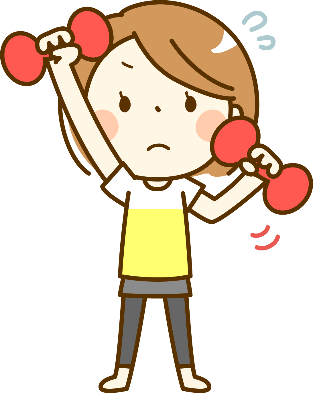 運動は体を温めてくれるだけでなく血行もよくなるため、習慣にしたい温活の一つ。しかし、激しい運動は活性化酸素を発生させて卵子を老化させてしまう危険があるため、体に負担が少ない運動を選びましょう。