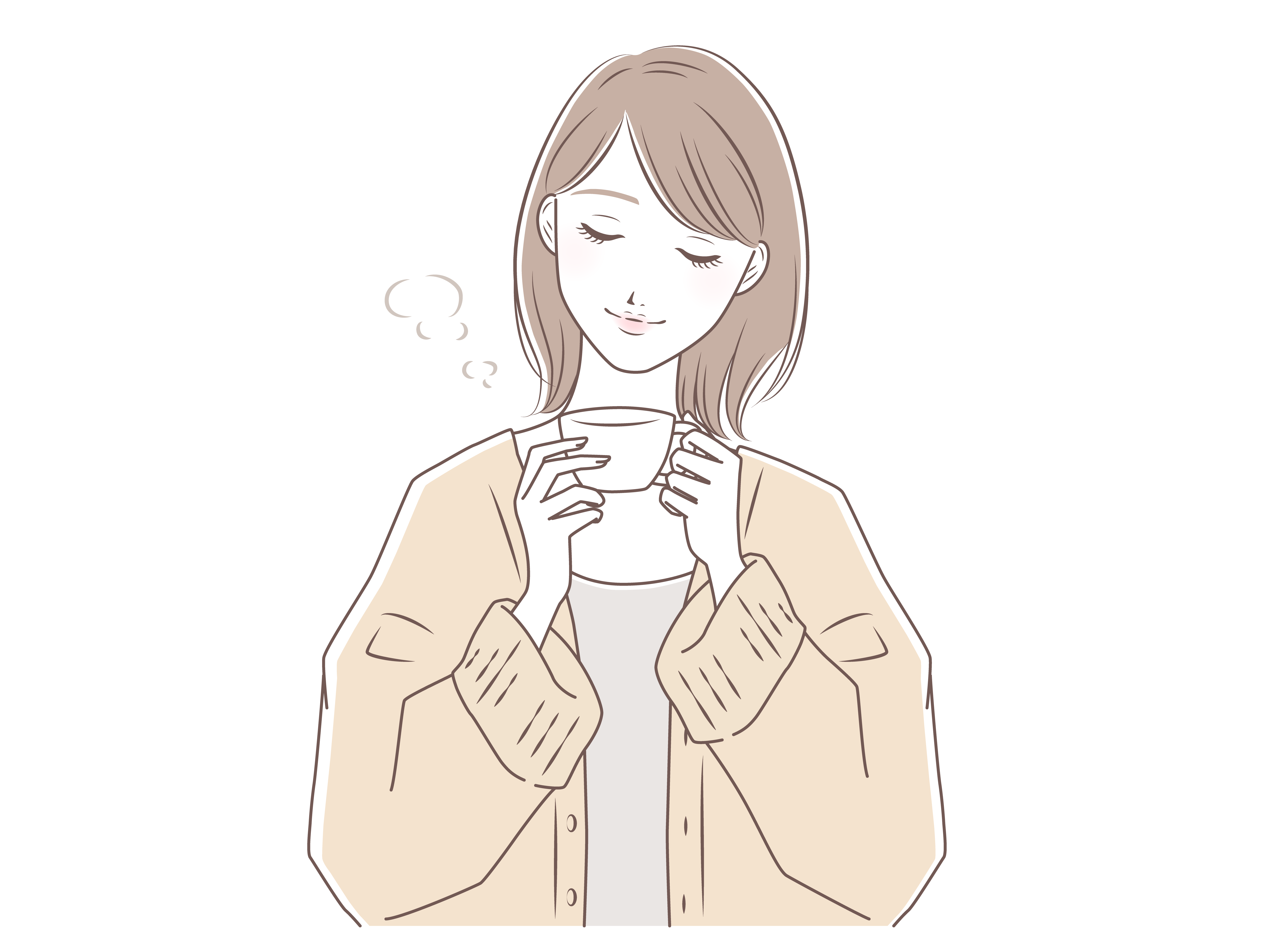 妊活中におすすめの体を温める飲み物は白湯、生姜湯、黒豆茶、ルイボスティーです。
