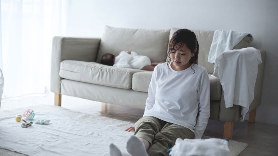 産後うつの症状について解説します