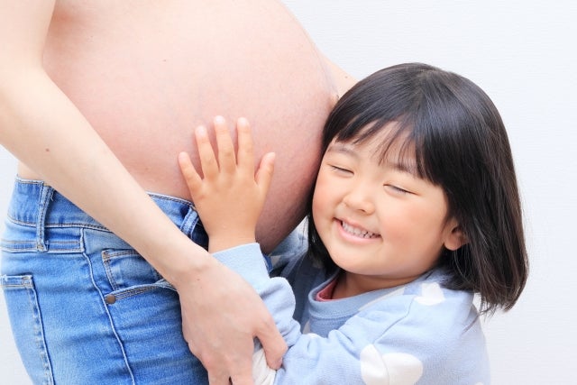 妊娠線ができやすい人の特徴：2人目以降を妊娠している人