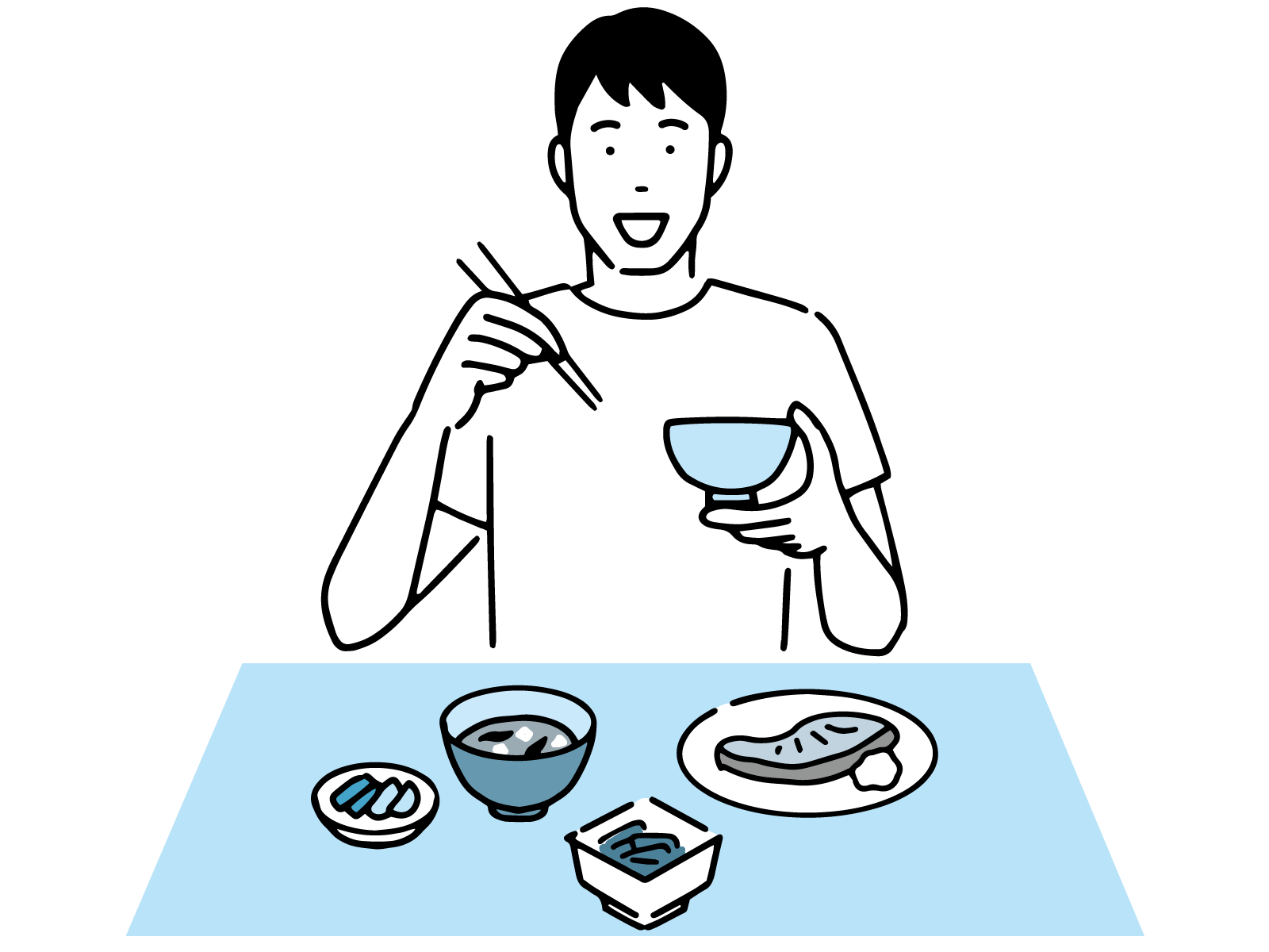 亜鉛不足にならないためには食生活を見直すことから始める