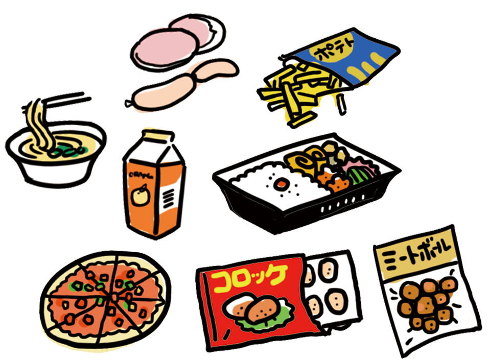 亜鉛不足の原因となりやすい食事はゴマや大豆類、玄米（亜鉛の吸収を阻害する物質を含む） コーヒーやオレンジジュース アルコール類 加工食品やコンビニ飯など