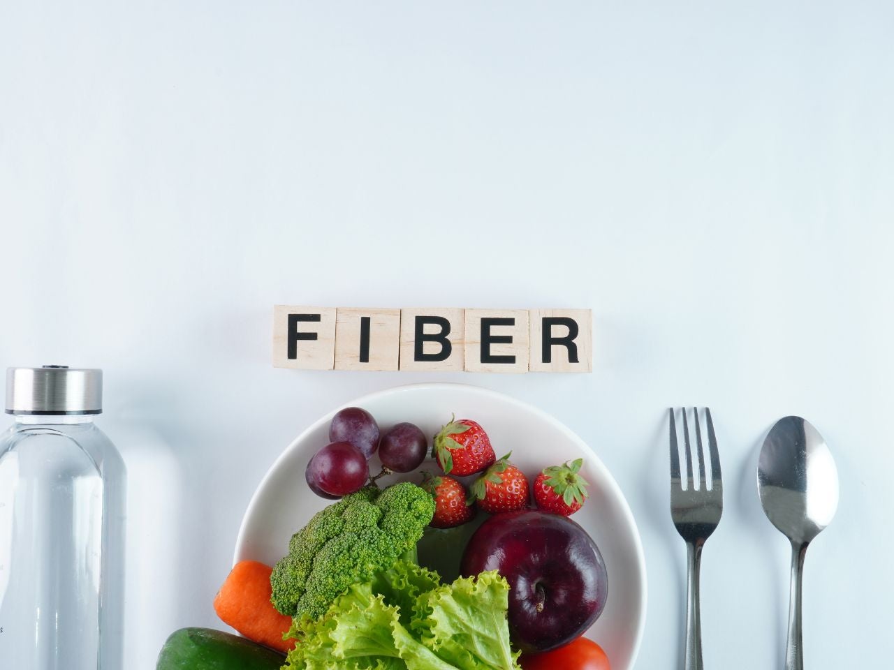 食物繊維を意識してとろう